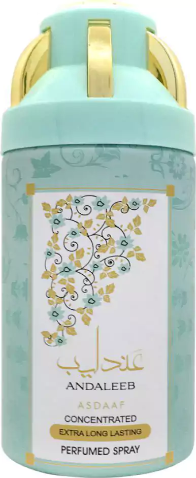 مزيل عرق سبراي بيور عندليب من اصداف للجنسين 250 مل