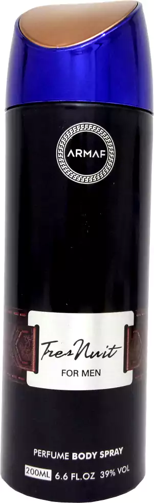 مزيل عرق سبراي  تريس نويت من ارماف للرجال 200 مل