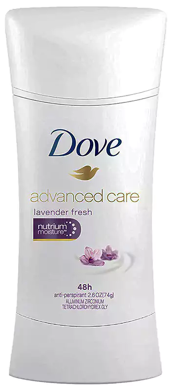 دوف لافندر ستيك 74جم