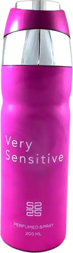 سبراي مزيل العرق فيري سنسيتيف من أركوس للنساء  200 مل