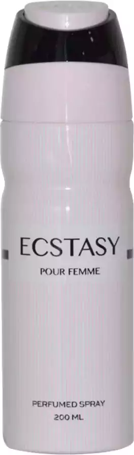 مزيل عرق سبراي اكستاسي من أركوس للنساء 200 مل