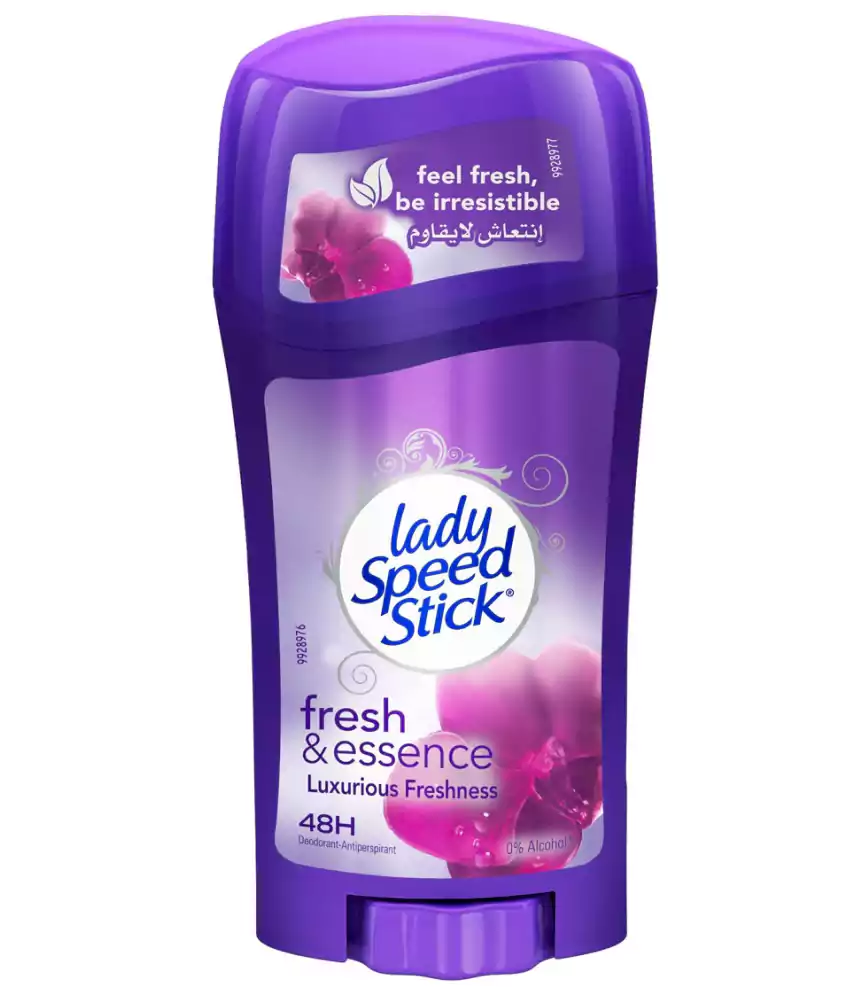 ليدى سبيد ستيك فريش ايسنس انتعاش ورفاهية 65 جم
