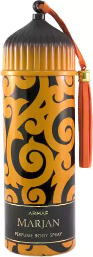 Armaf Marjan Orange Perfume Body Spray 200ml