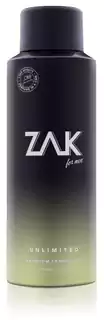 سبراي زاك وايلد للرجال , 175 مل