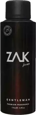 سبراي جنتلمان من زاك للرجال 175 مل