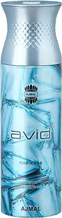 مزيل عرق سبراي افيد  من اجمل للرجال 200 مل