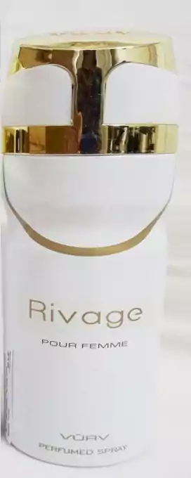 مزيل عرق سبراي ريفدج من فورف للنساء 200 مل