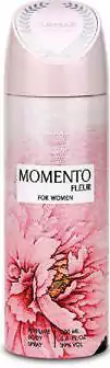 ARMAF MOMENTO FLEUR WOMEN SPRAY 200ML
