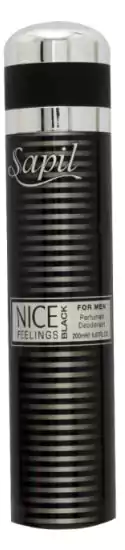 SAPIL NICE FEELINGS MEN SPRAY 200ML