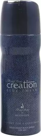 سبراي بلو تيد من كرييشن للرجال 200 مل