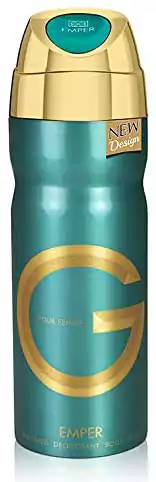 امبير مزيل عرق جي للنساء , 200 مل