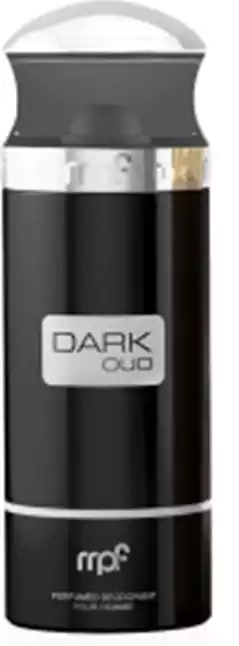 مزيل عرق سبراي دارك عود من ام بي اف للرجال 200 مل