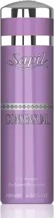 مزيل عرق سبراي كونسينشول من سابيل للنساء 200 مل