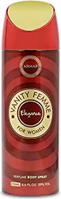 مزيل عرق سبراي  فانيتي اليجينس من ارماف للنساء 200 مل