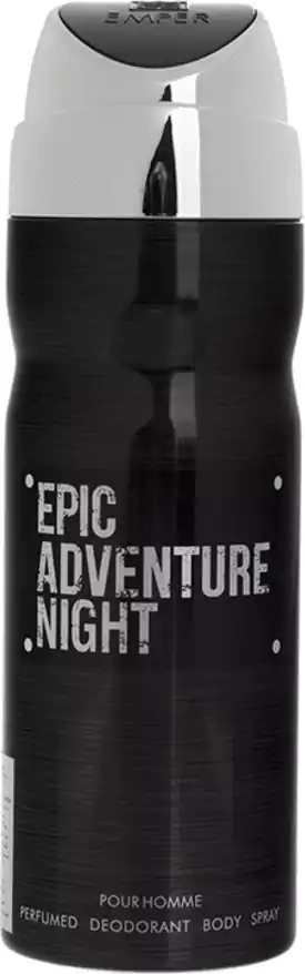 سبراي إبيك أدفينجر نايت من امبير للرجال 200 مل