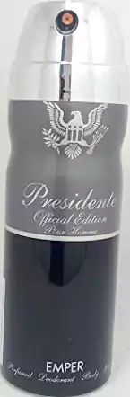 مزيل عرق سبراي بريزيدنت سبورتس من امبير للرجال 200 مل