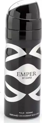 مزيل عرق سبراي امبير من امبير للرجال 200 مل