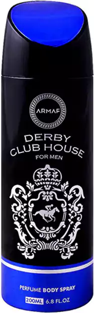 سبراي ارماف دربي كلاب هاوس للرجال , 200 مل