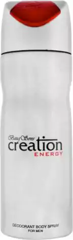 سبراي كرييشن إنيرجي من بوج سونز للرجال , بخاخ , 200 مل