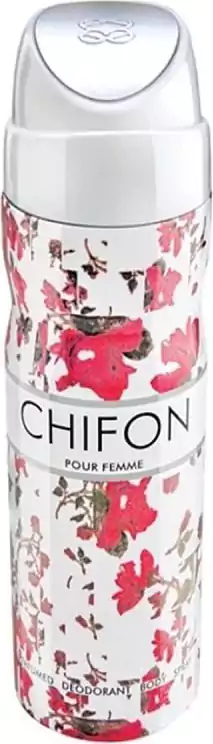 سبراي شيفون من امبير للنساء 200 مل