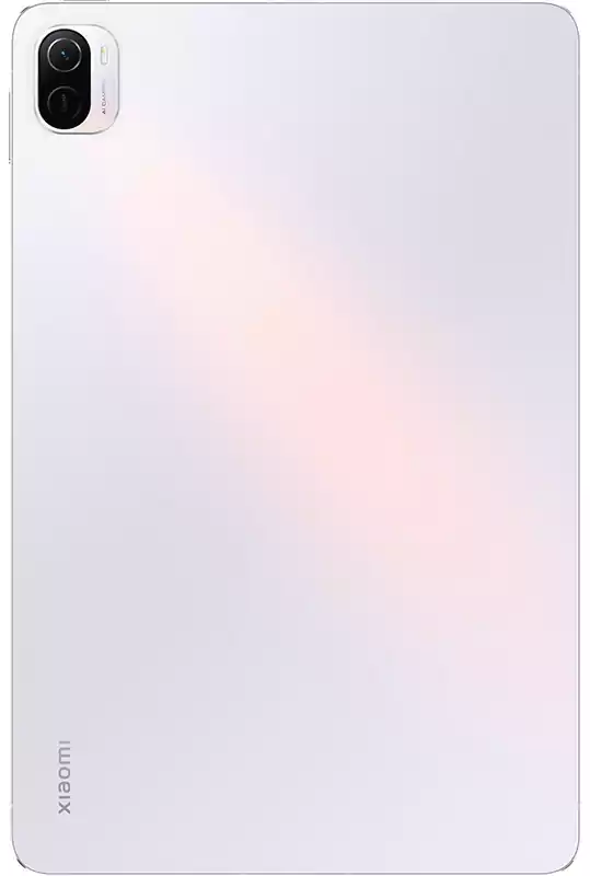 تابلت شاومي مي باد 5، شاشة 11 بوصة، ذاكرة داخلية 256 جيجابايت، رامات 6 جيجابايت، أبيض لؤلؤي