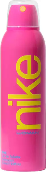 Nike Pink woman's deodorant spray 200 ml