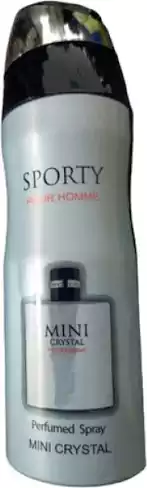 سبراي  ميني كريستال سبورتي للرجال , 200مل
