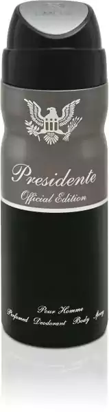 سبراي مزيل العرق بريزيدنت من امبيرللرجال - 200 مل