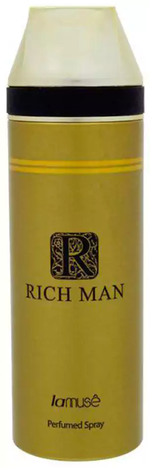 سبراي لاميوز ريتش مان للرجال 200 مل