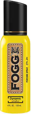 سبراي ديناميكى من فوج للجنسين 120 مل