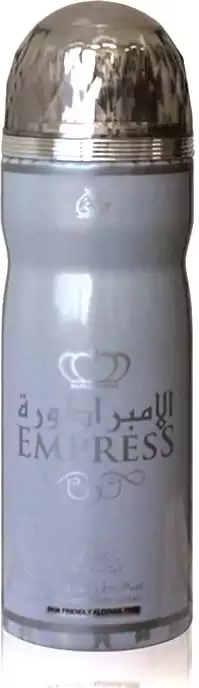 مزيل عرق سبراي الامبراطوره للنساء   200 مل