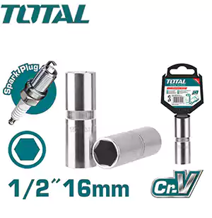 لقمه بوجيهات 1-2بوصه 16مم TOTAL THSPS12166