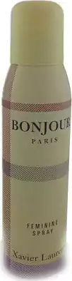 Xavier Laurent bonjour BODY SPRAY FOR WOMEN 150 ML