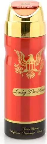EMPER LADY PRESIDENTE POUR FEMME SPRAY 200ML