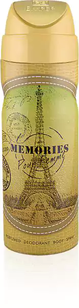امبير ميموريز سبراي مزيل العرق للنساء - 200 مل