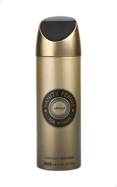 مزيل عرق سبراي فانيتي فيم من أرماف  للنساء 200 مل