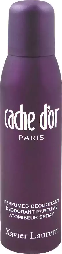 Xavier Laurent CPC CACHe DOR WOMEN BODY SPRAY 150 ML