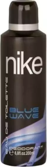 سبراي مزيل عرق بلو ويف من نايك للرجال 200 مل