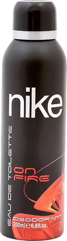 نايك سبراى مزيل عرق رجالى اون فاير، 200مل