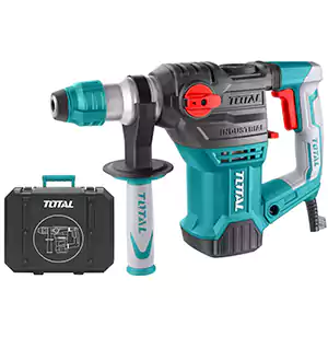 Total Tools Impact Drill, 1500 Watt, Impact Driver, 32 mm, TH1153216