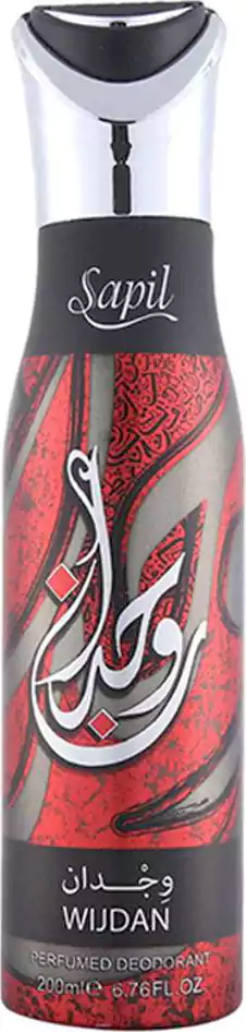 سبراي مزيل عرق وجدان من سابيل للرجال 200 مل