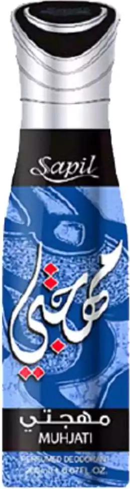 مزيل عرق سبراي مهجتي من سابيل للنساء 200 مل