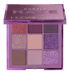 HUDA BEAUTY PURPLE HAZE EYESHADOW PALETTE