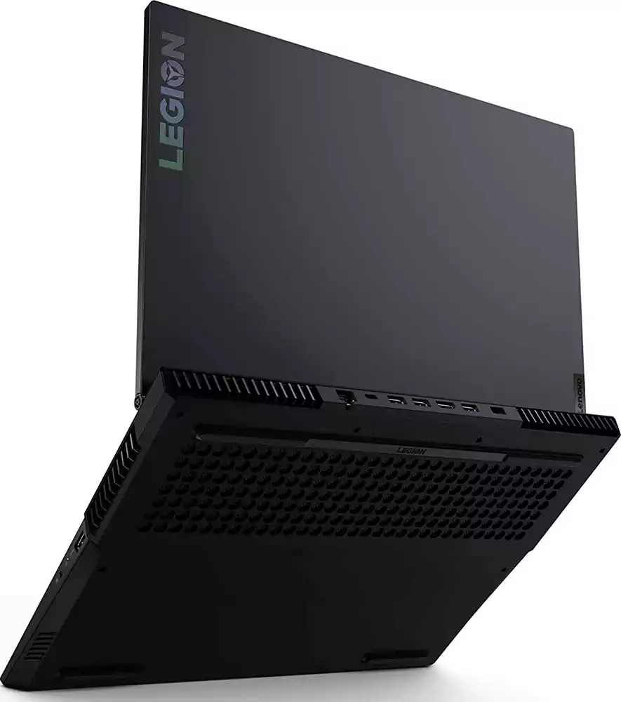 Lenovo Laptop Legion 5 15ACH6, Ryzen7, AMD 5800H, 16GB Ram, 512GB SSD, Nvidia GeForce RTX 3050TI 4GB, 15.6 FHD Display, Win10, Blue