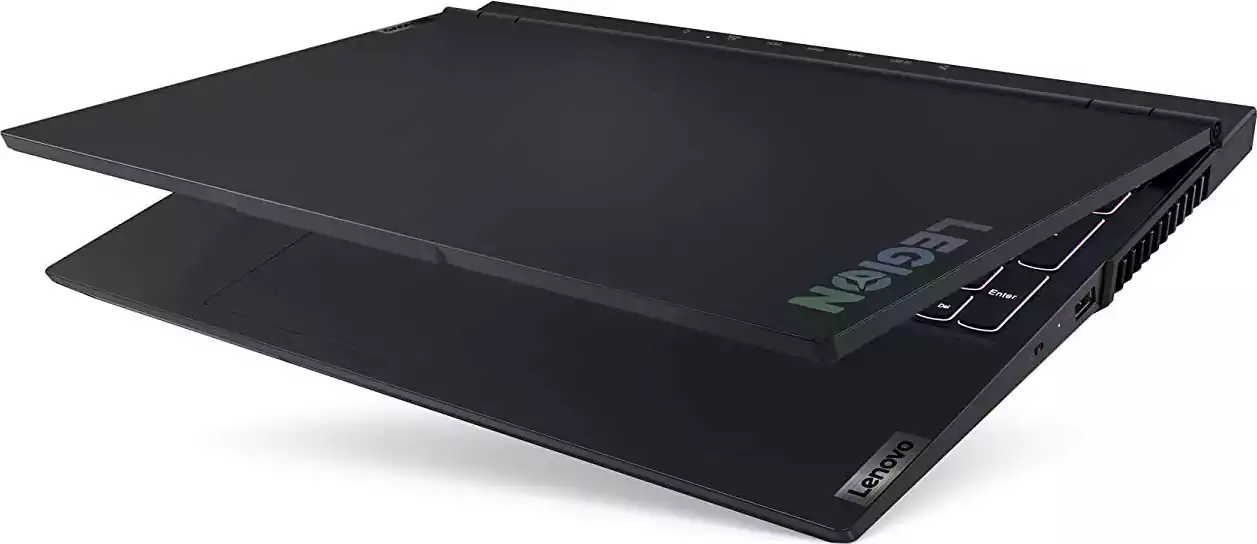 Lenovo Laptop Legion 5 15ACH6, Ryzen7, AMD 5800H, 16GB Ram, 512GB SSD, Nvidia GeForce RTX 3050TI 4GB, 15.6 FHD Display, Win10, Blue