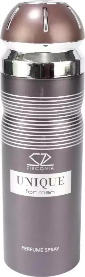 زيروكونيا يونيك اسبراي رجالي 200مل