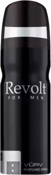 مزيل عرق سبراي ريفولت من فورف للرجال 200 مل