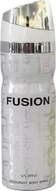 مزيل عرق سبراي فيوجن  من فورف للرجال 200 مل
