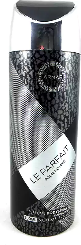 مزيل عرق سبراي  لا بارفيت من ارماف للرجال 200 مل