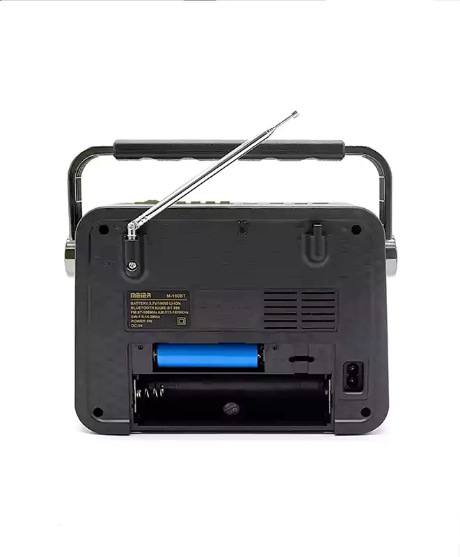 راديو بلوتوث MEIER X-BASS WIRELESS M-181BT